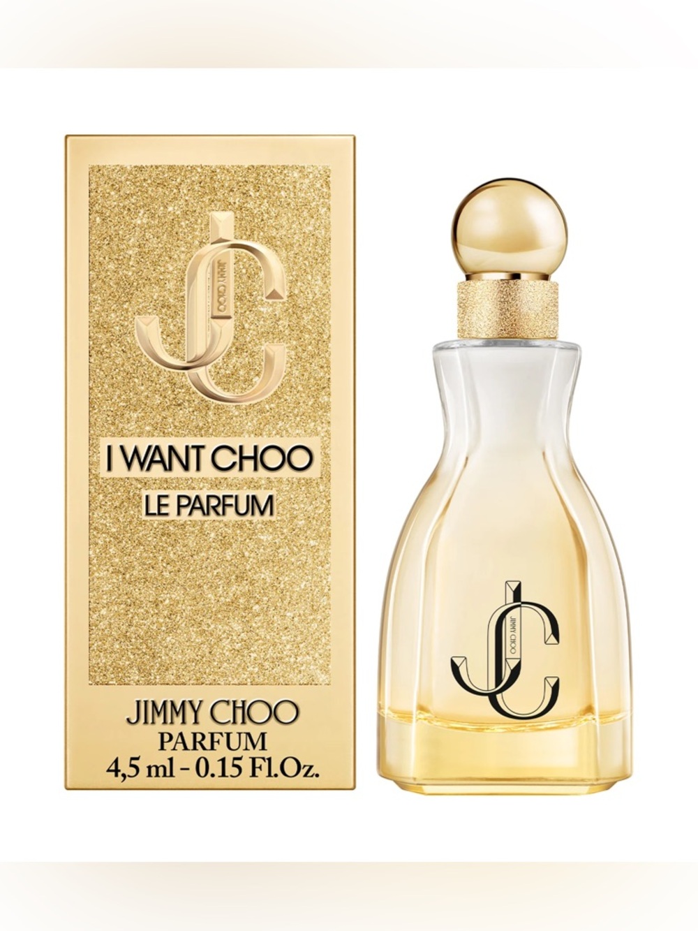 Jimmy Choo I Want Choo 4.5ml